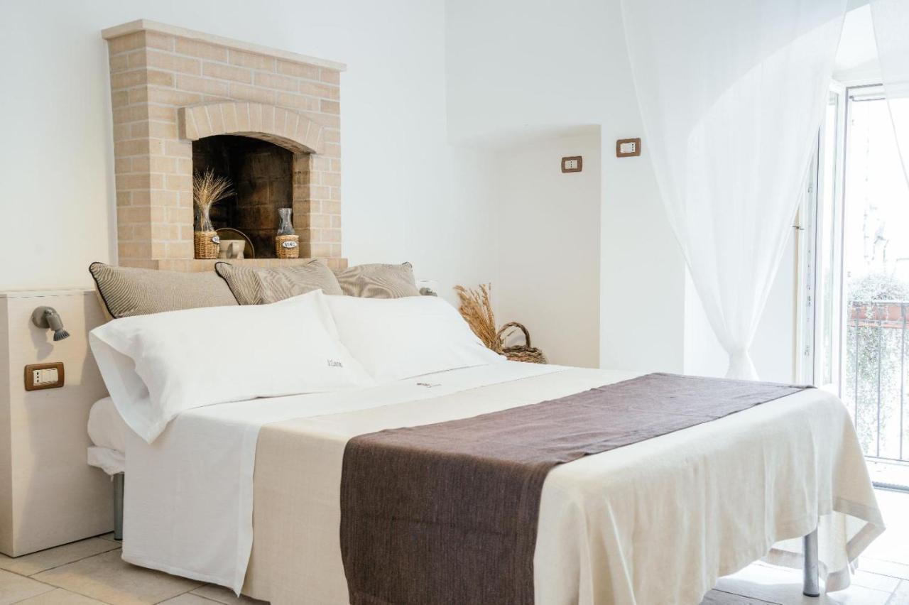 אלטאמורה Il Claustro - Bed And Breakfast מראה חיצוני תמונה