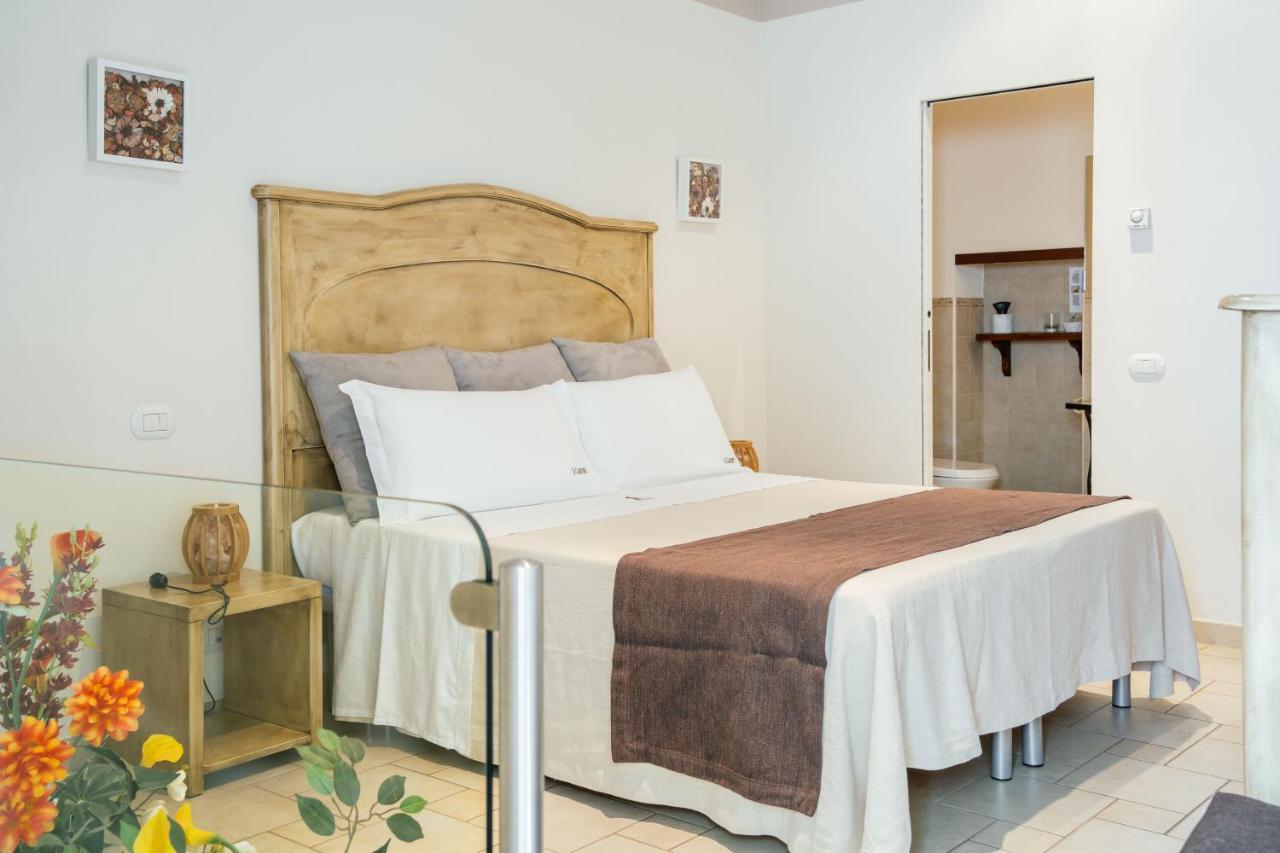 אלטאמורה Il Claustro - Bed And Breakfast מראה חיצוני תמונה