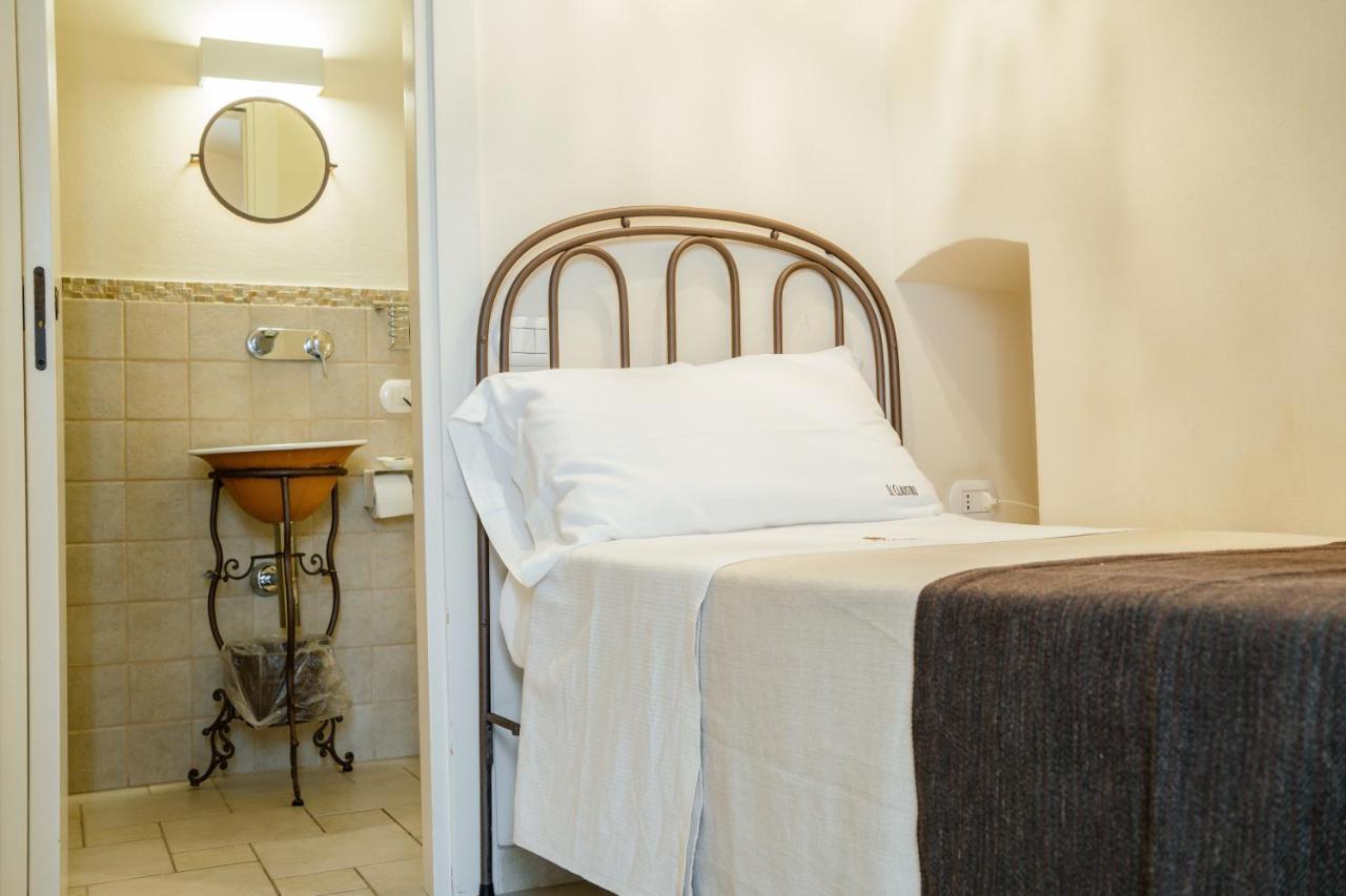 אלטאמורה Il Claustro - Bed And Breakfast מראה חיצוני תמונה