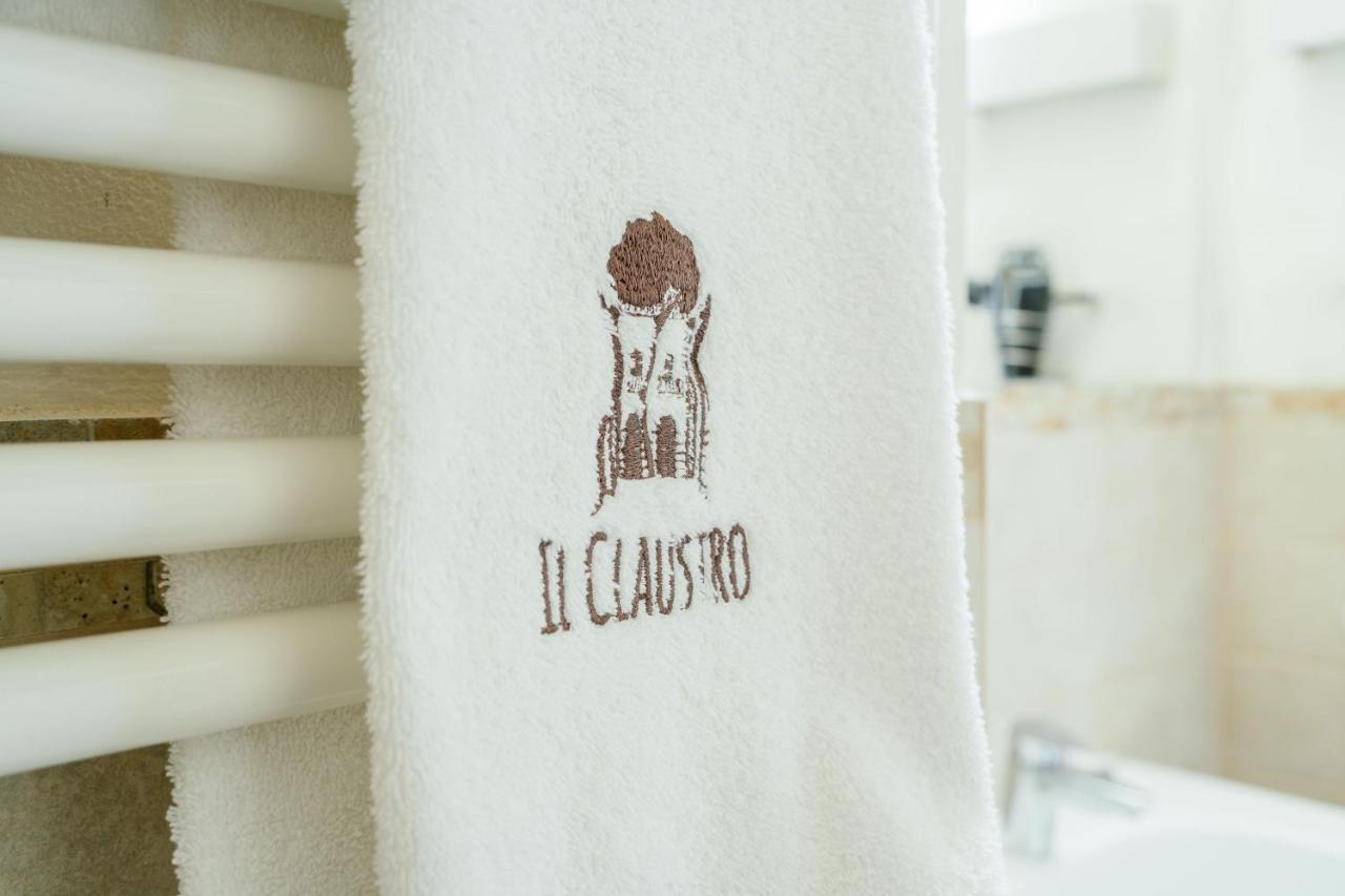 אלטאמורה Il Claustro - Bed And Breakfast מראה חיצוני תמונה