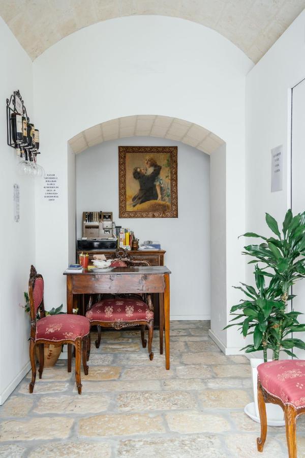 אלטאמורה Il Claustro - Bed And Breakfast מראה חיצוני תמונה