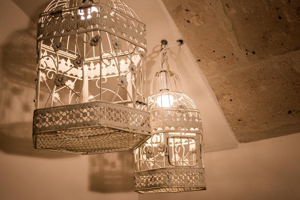 אלטאמורה Il Claustro - Bed And Breakfast חדר תמונה