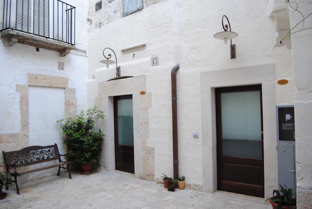 אלטאמורה Il Claustro - Bed And Breakfast מראה חיצוני תמונה