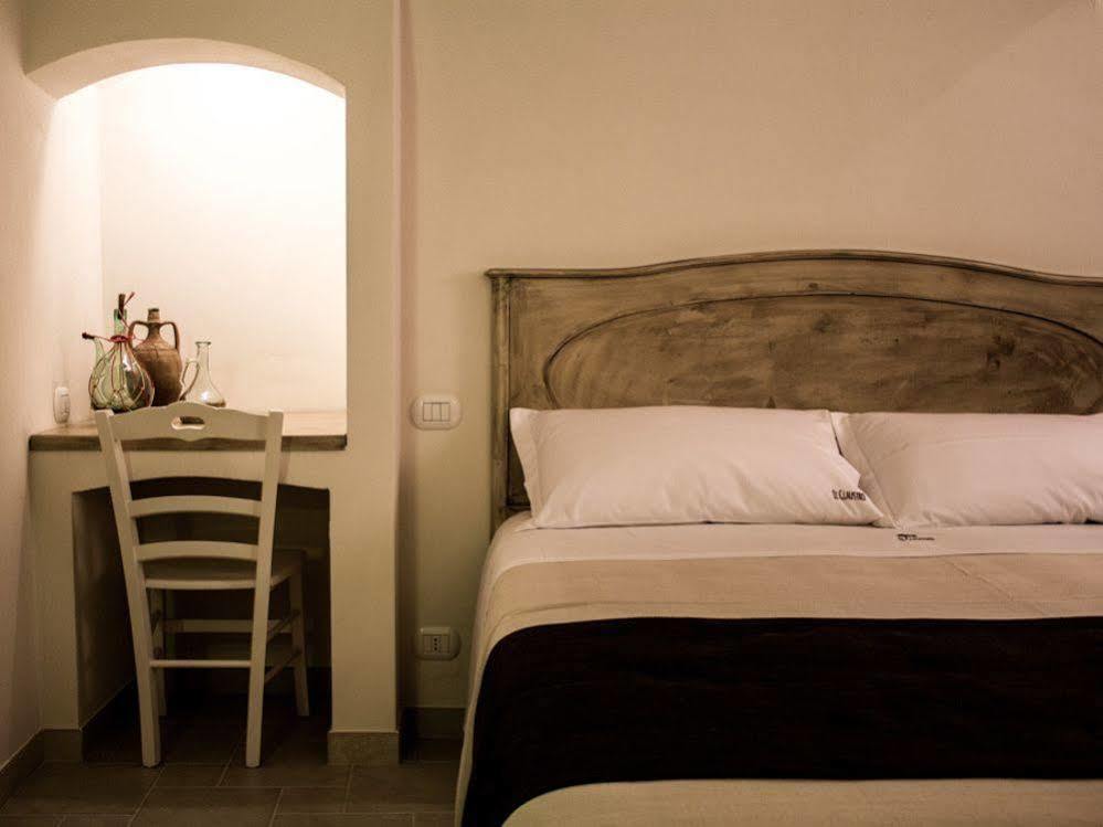 אלטאמורה Il Claustro - Bed And Breakfast מראה חיצוני תמונה